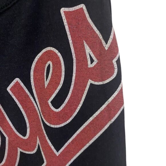 Nike Slim fit razor back tank top Buckeyes Ohio state VTG inspired XL - Picture 5 of 6